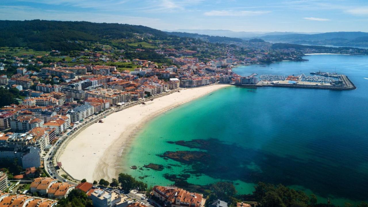 Apartamento Antopa Con Entrada Directa A La Playa - Karkava Travel Саншеншо Екстер'єр фото