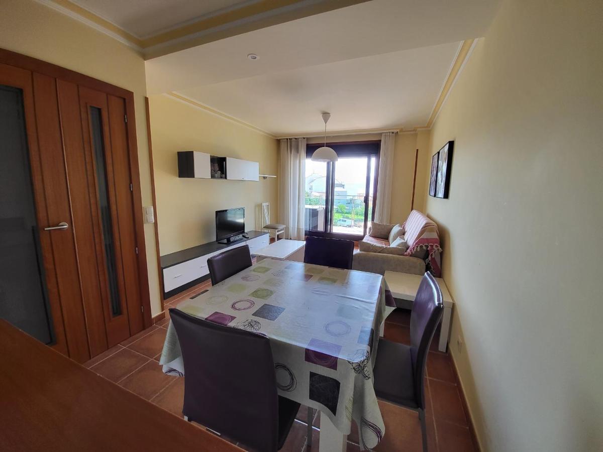 Apartamento Antopa Con Entrada Directa A La Playa - Karkava Travel Саншеншо Екстер'єр фото