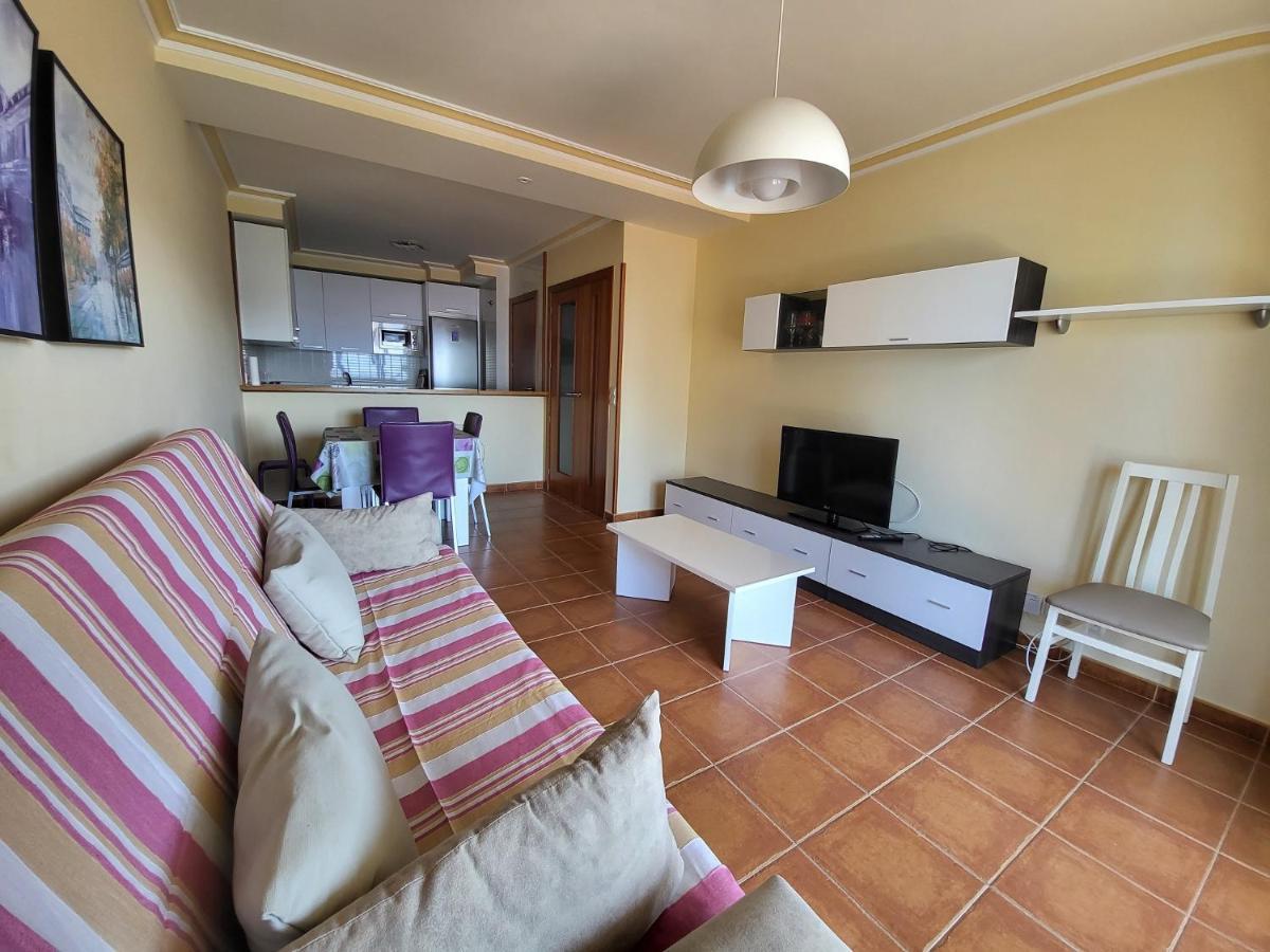Apartamento Antopa Con Entrada Directa A La Playa - Karkava Travel Саншеншо Екстер'єр фото