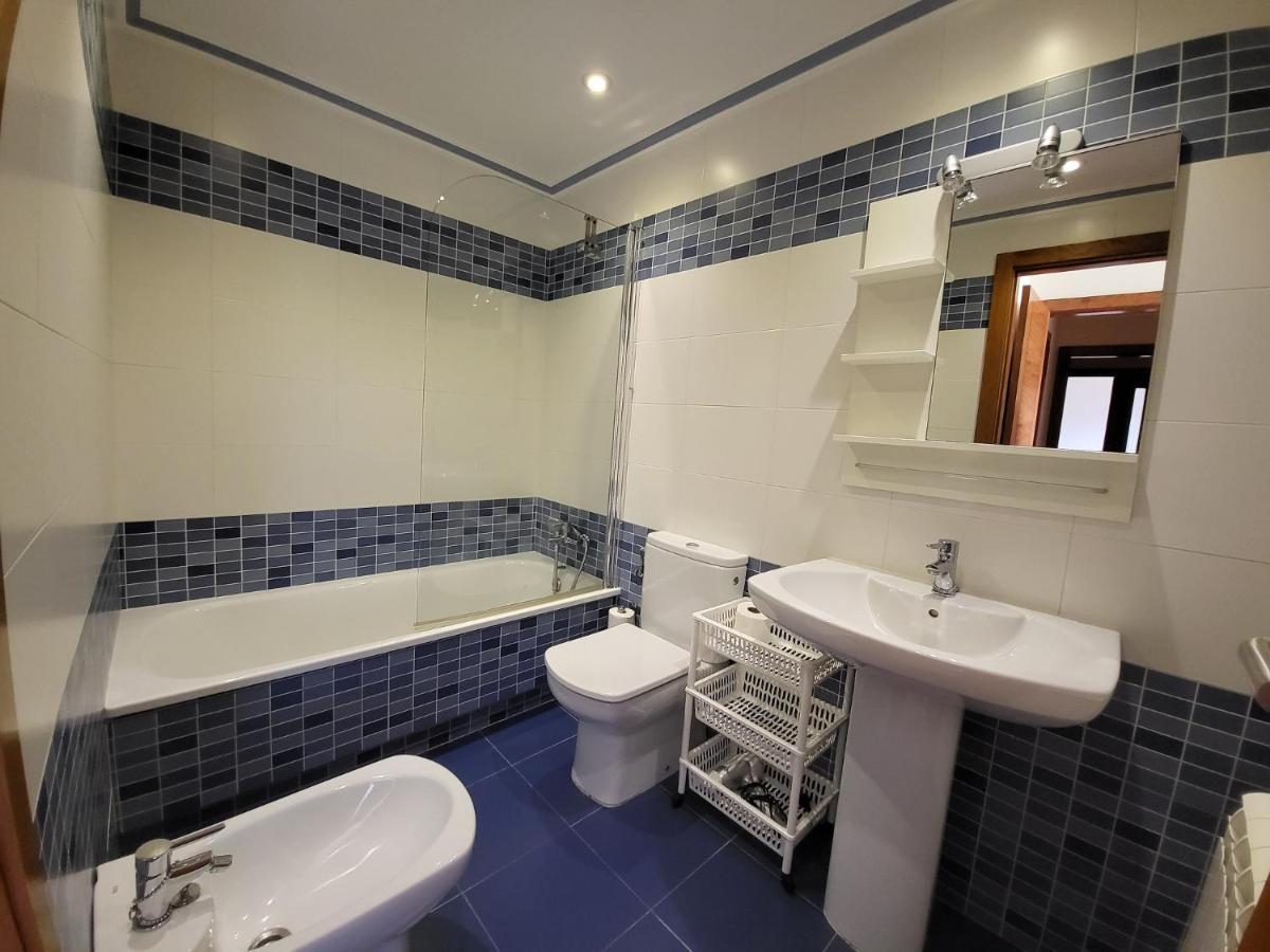 Apartamento Antopa Con Entrada Directa A La Playa - Karkava Travel Саншеншо Екстер'єр фото