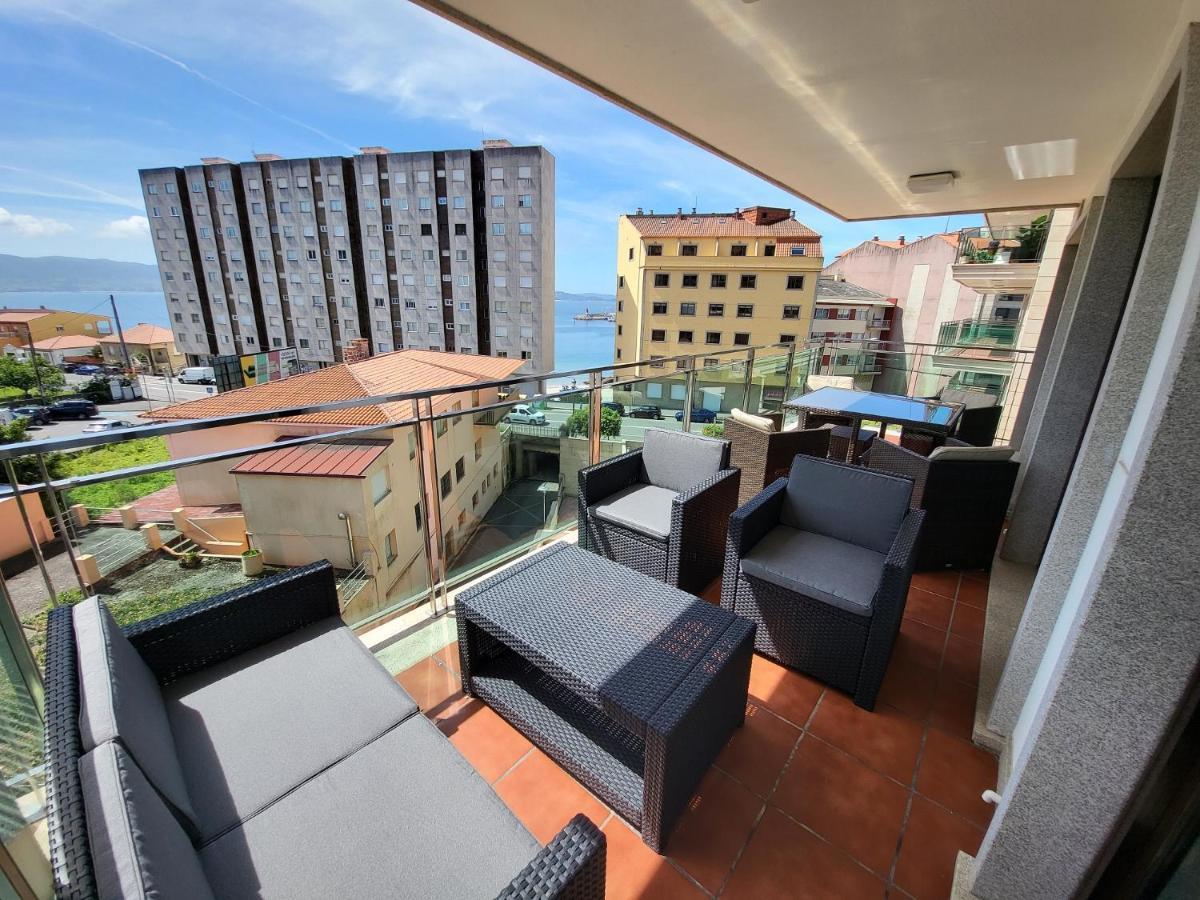 Apartamento Antopa Con Entrada Directa A La Playa - Karkava Travel Саншеншо Екстер'єр фото