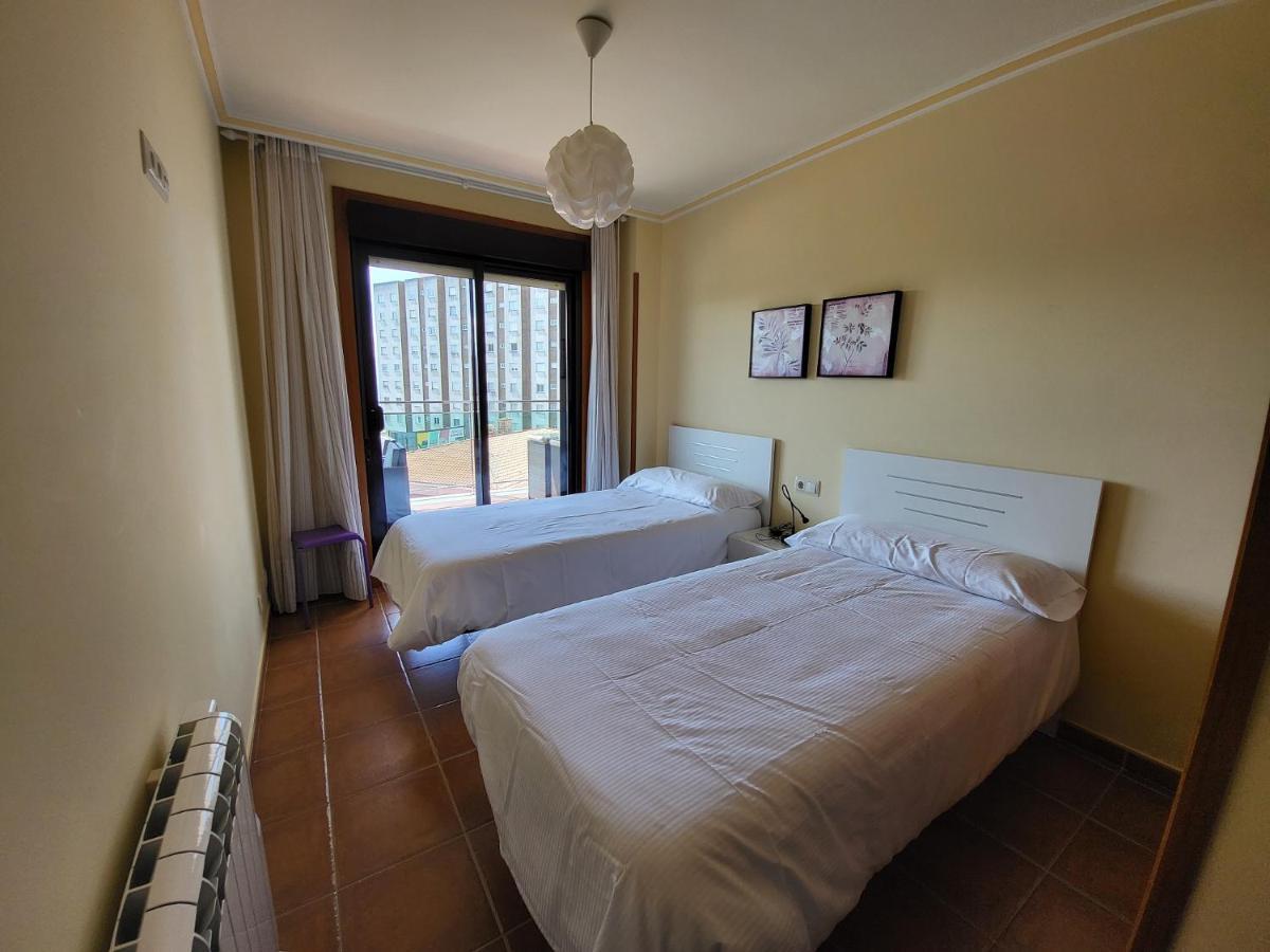 Apartamento Antopa Con Entrada Directa A La Playa - Karkava Travel Саншеншо Екстер'єр фото